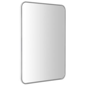 SAPHO - FLOAT LED podsvietené zrkadlo 60x80cm, biela 22572 vyobraziť