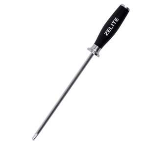 Zelite Infinity by Klarstein Comfort Pro, 10" ocieľka, 59 HRC, nehrdzavejúca oceľ, magnetická vyobraziť