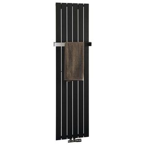 SAPHO - COLONNA vykurovacie teleso 450x1800, bridlica s texturou IR147 vyobraziť