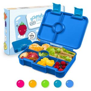 Klarstein Schmatzfatz desiatový box s priehradkami vyobraziť