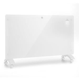 Klarstein Bansin Crystal Smart, konvektor, 1500 W, 5 - 50 °C, ovládanie cez aplikáciu vyobraziť