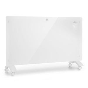 Klarstein Bansin Crystal Smart, konvektor, 2500 W, 5 - 50 °C, ovládanie cez aplikáciu vyobraziť