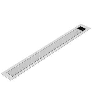Klarstein Brisa, digestor 90 cm, výsuvný, nehrdzavejúca oceľ, 710 m³/h, A+ vyobraziť