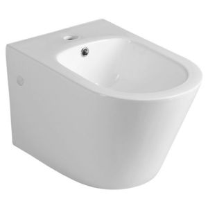 SAPHO - PACO bidet závesný, 36x52cm. biela PZ2012 vyobraziť