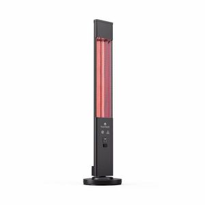 Blumfeldt Heat Guru Plus 3000, vonkajší i vnútorný sálavý ohrievač, 3000W, 3 úrovne ohrevu, diaľkové ovládanie vyobraziť