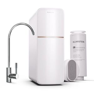 Klarstein PureLine 600, filtračný systém, reverzná osmóza, 600 GPD / 2270 L/d vyobraziť
