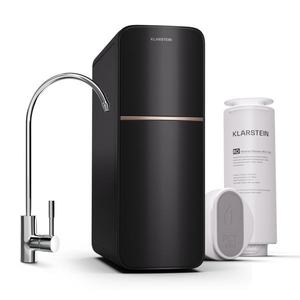 Klarstein PureLine 600, filtračný systém, reverzná osmóza, 600 GPD / 2270 L/d vyobraziť