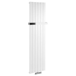 SAPHO - COLONNA vykurovacie teleso 450x1800, biela IR141 vyobraziť