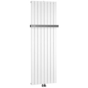 SAPHO - COLONNA vykurovacie teleso 602x1800, biela IR160 vyobraziť