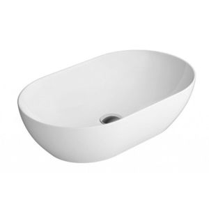 GSI - PURA keramické umývadlo na dosku 60x37cm, biela ExtraGlaze 883411 vyobraziť