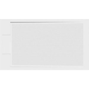GELCO - EMA sprchová vanička z liateho mramoru, obdĺžnik 140x80cm PE14080 vyobraziť