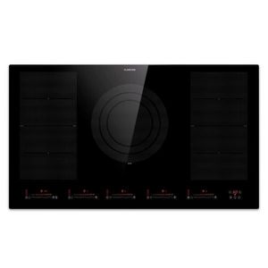 Klarstein Masterzone 90 Flex, indukčná varná doska, max. 12 600 W, vstavaná, 5 zón, 2 Flex zóny, technológia ThermoBoost, Smart Flex vyobraziť