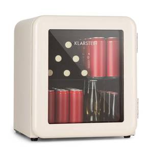 Klarstein PopLife 48, chladnička na nápoje, chladnička, 48 l, 0-10°C, retro dizajn vyobraziť