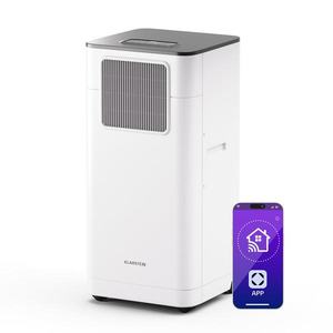 Klarstein Breeze Box 7K Smart PAC klimatizácia, režim 3 v 1, Inteigentné ovládanie, do 25 m², 24-hodinový časovač, mobilná vyobraziť