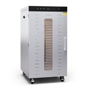 Klarstein MasterJerky 300 sušička, 2 000 W, 30 - 90 °C, 24h časovač, nehrdzavejúca oceľ vyobraziť