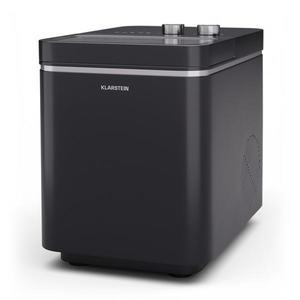 Klarstein IceCraft výrobník kociek ľadu, 2 režimy, 1, 3 l studenej vody, automatické čistenie, 12 kg/24 hod vyobraziť