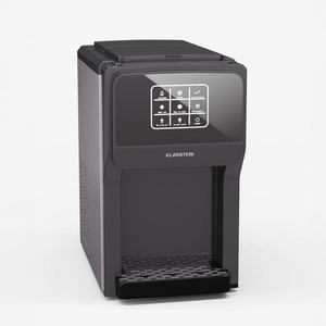 Klarstein ArcticBlend 3v1 výrobník ľadu, 20 kg/24h, Bullet Ice, Drvený ľad, Dávkovač vody vyobraziť