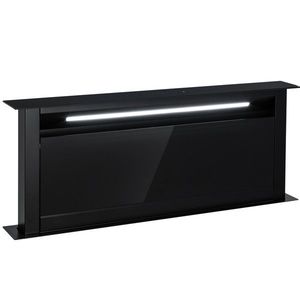 Klarstein Royal Flush Eco, digestor, 90 cm, 604 m³/h, A+ vyobraziť