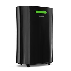 Klarstein AeroDry 10 odvlhčovač vzduchu, výkon 165 W, 10 l/deň, 135 m³/h, pre plochu do 30m², funkcia DrySelect vyobraziť