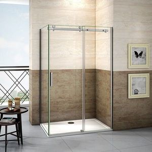 H K - Sprchovací kút DIAMOND 100x70 cm L / P variant SE- DIAMOND10070 vyobraziť