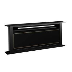 Klarstein Victoria Downdraft digestor | 90 cm | A++ | 3 úrovne | až do 714 m³/h | 120 W vyobraziť