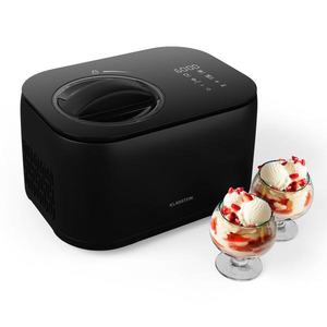 Klarstein FrostFusion zmrzlinovač - výrobník zmrzliny a jogurtu 2 v 1 s funkciou udržiavania chladu vyobraziť