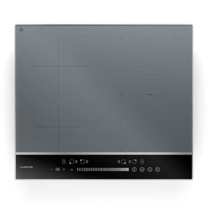 Klarstein DualTone Hybrid indukčná varná doska, Flex Zone, LED displej, Ovládanie posuvníkmi, 7200 W vyobraziť