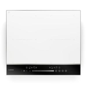 Klarstein DualTone Flex indukčná varná doska, Flex Zone, LED displej, Ovládanie posuvníkmi, 7200 W vyobraziť