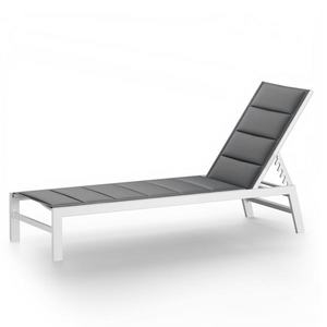 Blumfeldt Renazzo Lounge ležadlo, nosnosť 120 kg, 5-stupňové, vodoodpudivé vyobraziť