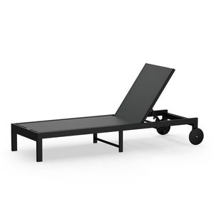 Blumfeldt Lucca Lounge ležadlo, nosnosť 120 kg, 5-stupňové, vodoodpudivé vyobraziť