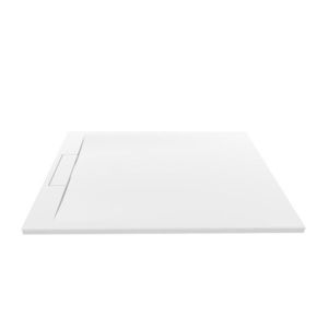 Mereo Obdĺžniková sprchová vanička s hranatým krytom sif., 120x80x3cm, vr. sif., bez nožičiek, liaty mramor CV76KS vyobraziť