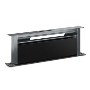 Klarstein Verosteel vstavaný digestor, Minimalistický, výkonný, EEC A++, 906, 2 m³/h, 90 cm vyobraziť