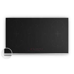 Klarstein Verosteel indukčné varná doska, Elegantná, minimalistická, výkonná, 5 varných zón, 12200 W, 90 cm vyobraziť