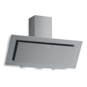 Klarstein Athena šikmý digestor | režim odsávania vzduchu a recirkulácie | 404 m³/h | 56 W | 90 cm vyobraziť