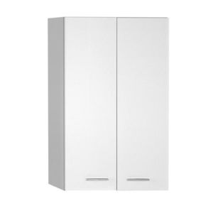 AQUALINE - ZOJA/KERAMIA FRESH skrinka horná 50x76x23cm, biela 51302 vyobraziť