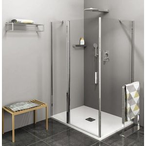 POLYSAN - ZOOM obdĺžniková sprchová zástena 1100x900 L/P varianta ZL1311ZL3290 vyobraziť