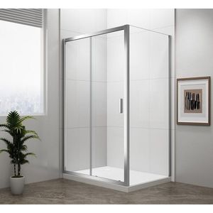 POLYSAN - EASY obdĺžniková sprchová zástena 1100x1000 L/P varianta EL1115EL3415 vyobraziť