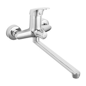 NOVASERVIS - Vaňová paneláková batéria 150 mm One chróm BFO3A vyobraziť