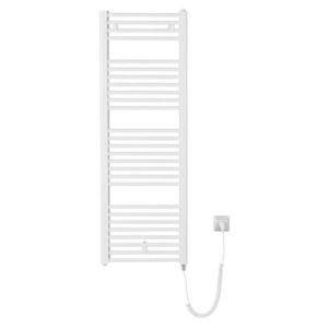 AQUALINE - DIRECT-E elektrické vykurovacie teleso, rovné, 450x1320 400 W, biela ILE34T vyobraziť