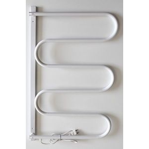 HOPA - Elektrický sušiak otočný - Rozmery sušiakov - ES 3 - 35 × 865 × 580 mm, nerez, 60 W OLBES3ON vyobraziť