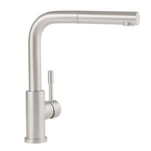 VILLEROY & BOCH - Drezová batéria Steel Shower Nerez 969701LC vyobraziť