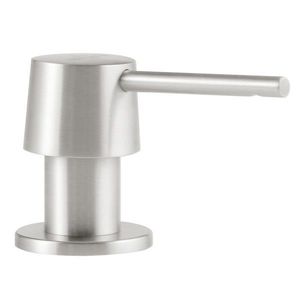 VILLEROY & BOCH - Drezová batéria Dávkovač mydla Nerez 923610LC vyobraziť