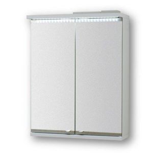 HOPA - Vrchný zrkadlová skrinka NICE s LED osvetlením - Rozmery skriniek - 80 × 64 × 15 cm OLNNIC80 vyobraziť