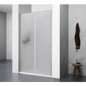 AQUALINE - PILOT otočné sprchové dvere dvojkrídlové 900 PT092 vyobraziť