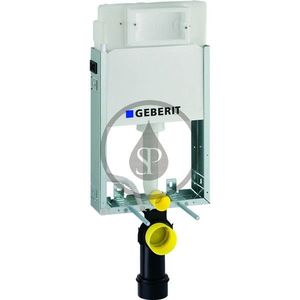 GEBERIT - Kombifix Montážny prvok Basic na závesné WC, 108 cm, splachovacia nádržka pod omietku Delta 12 cm 110.100.00.1 vyobraziť