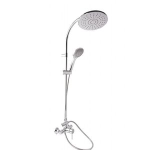 Rubineta - Sprchový set s pákovou batériou ULTRA-15 DINA OLBA625027 vyobraziť