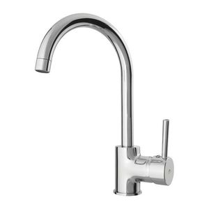 Rubineta - Drezová batéria ULTRA-33 - Farebnica - Chróm OLBAU33 vyobraziť