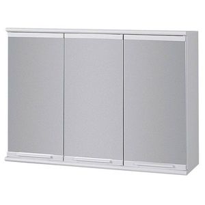HOPA - Závesná skrinka so zrkadlom TRIGA I, II - Rozmery skriniek - 60 × 55 × 15 cm OLNPST6055 vyobraziť