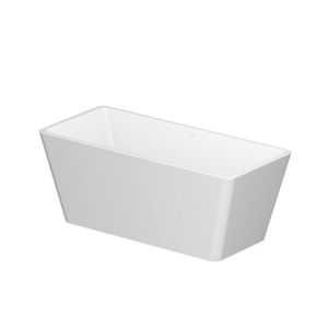 CERSANIT - Voľne stojaca akrylátová vaňa CREA 162X72 S301-299 vyobraziť