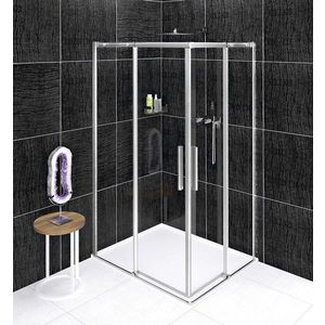 POLYSAN - ALTIS obdĺžniková sprchová zástena 1000x900 L/P varianta, rohový vstup AL1510CAL1590C vyobraziť
